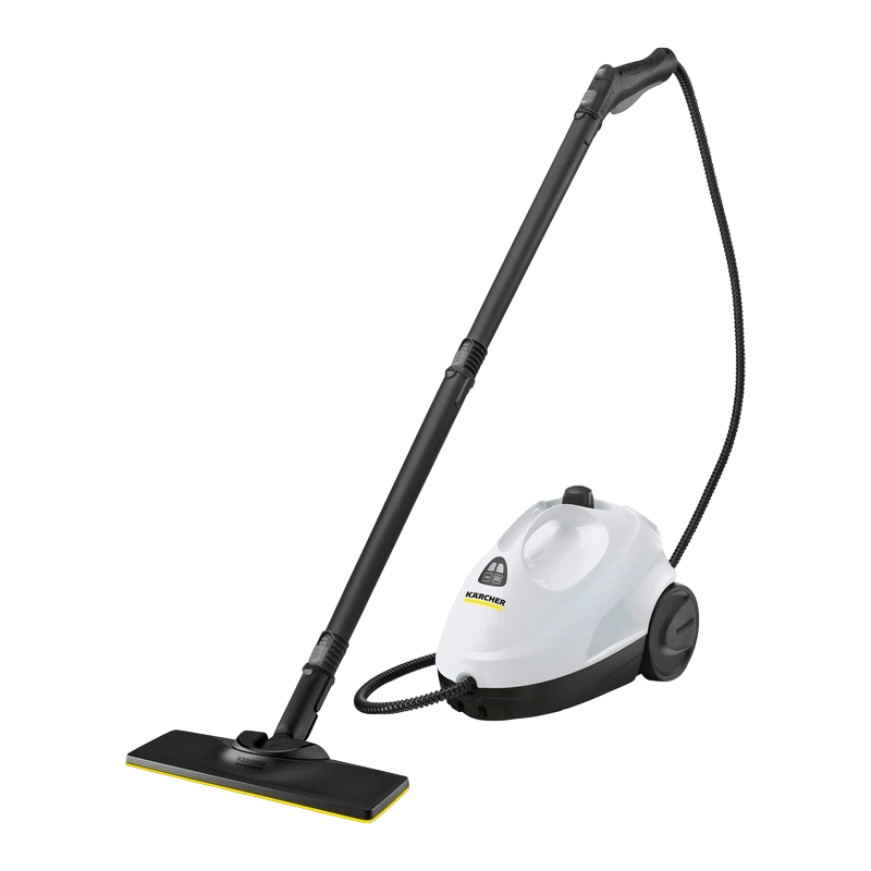 Пароочиститель Karcher SC 2 EasyFix + Laveta EasyFix Белый