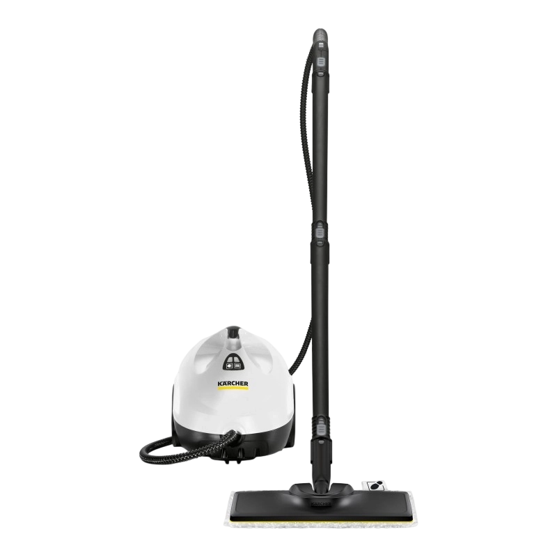 Пароочиститель Karcher SC 2 EasyFix + Laveta EasyFix Белый