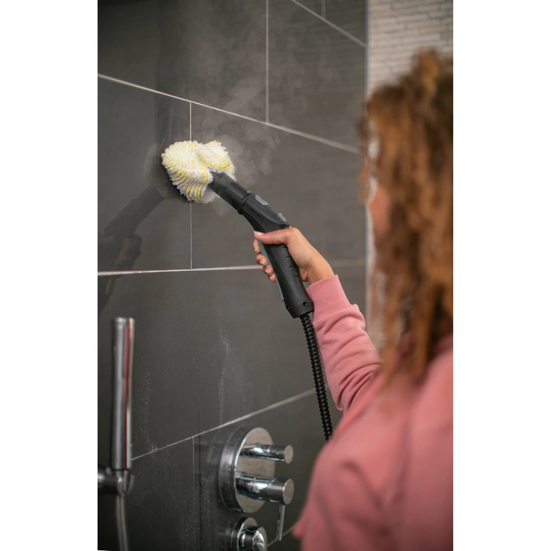 Пароочиститель Karcher SC 2 EasyFix + Laveta EasyFix Белый