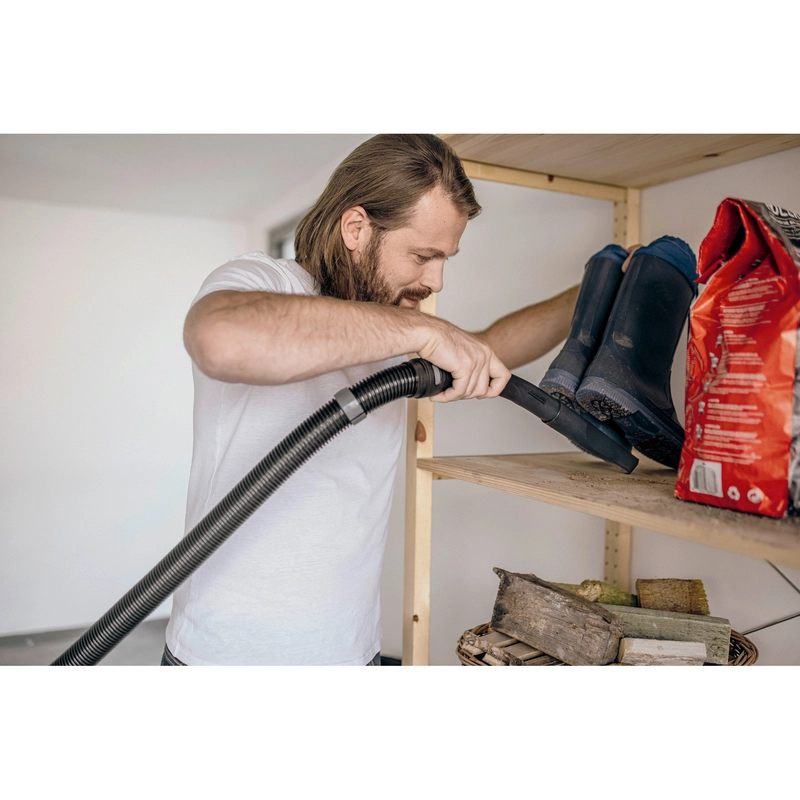 Пылесос Karcher WD 3 V-15/6/20 + Duza auto WD Жёлтый