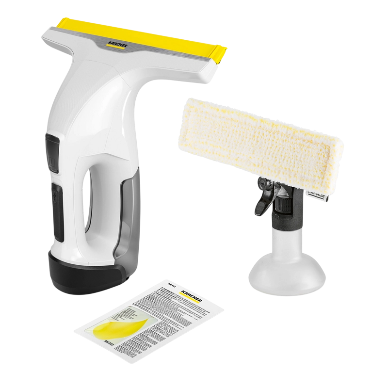 Оконный пылесос Karcher WV 5 Ultra Care Белый