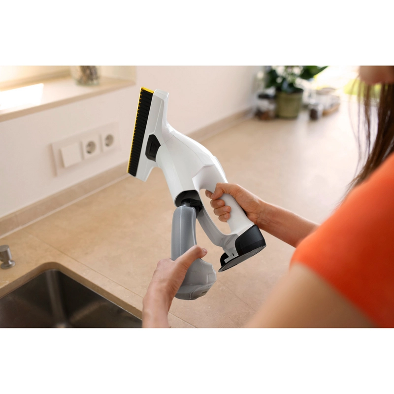 Оконный пылесос Karcher WV 5 Ultra Care Белый
