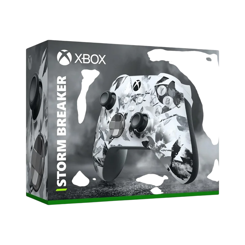 Gamepad Microsoft Xbox Series Special Edition Storm Breaker
Fără fir | Baterie
