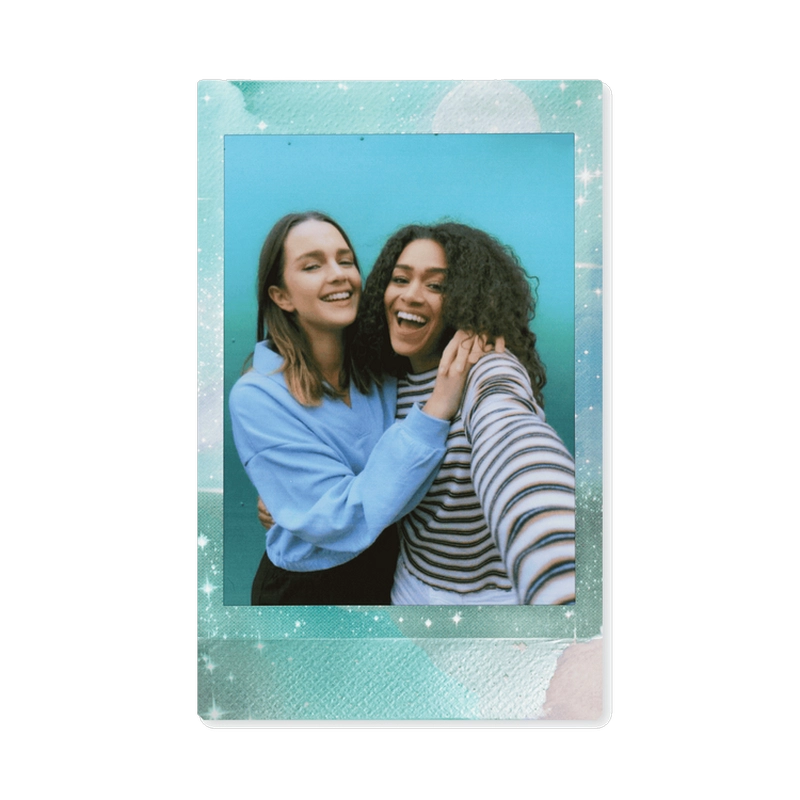 Купить  Фотоаппараты - Фотобумага Fujifilm Instax Mini Instant Film..