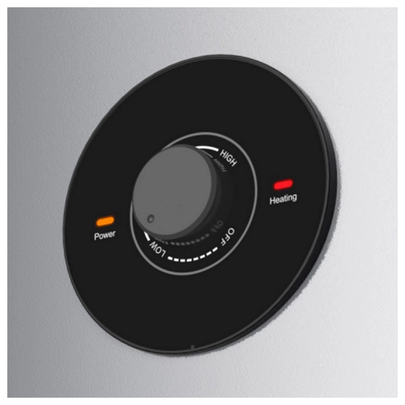 Boiler Electric THERMEX Mara Pro 30 l Gri
1500 W | 75°C | 8 bar