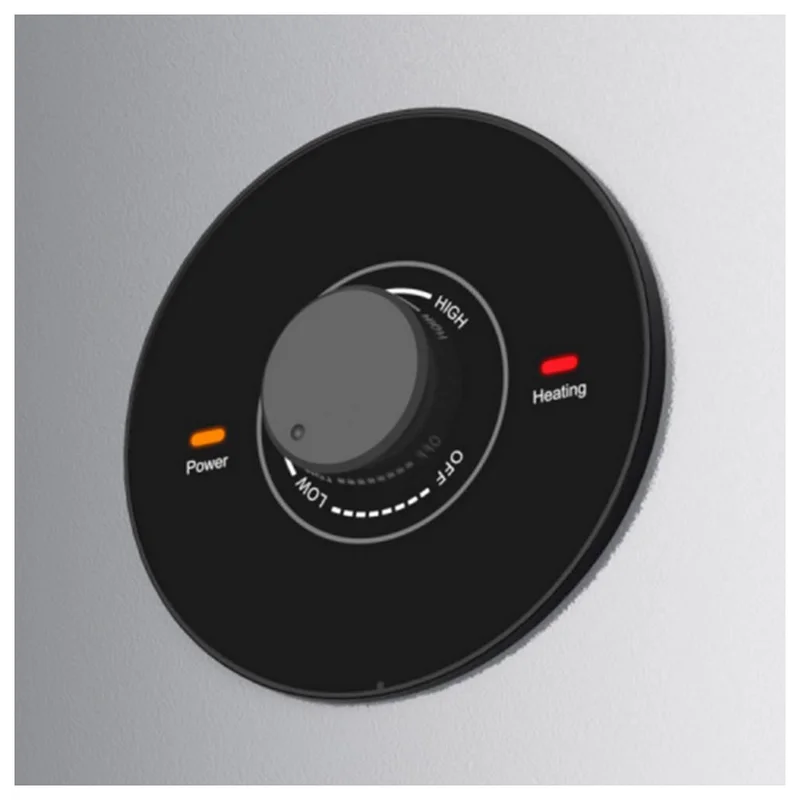 Boiler Electric THERMEX Mara Pro 80 l Gri
2000 W | 75°C | 8 bar