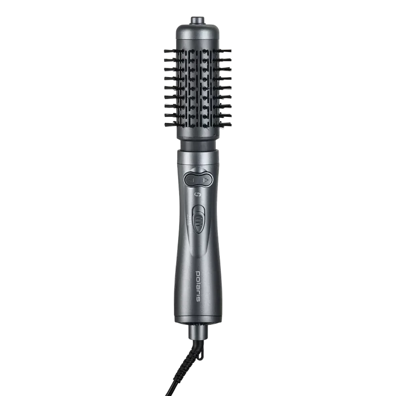 Uscător de păr-perie Polaris PHS 1020RK Grafit
1000 W | Rețea | 0.61 kg