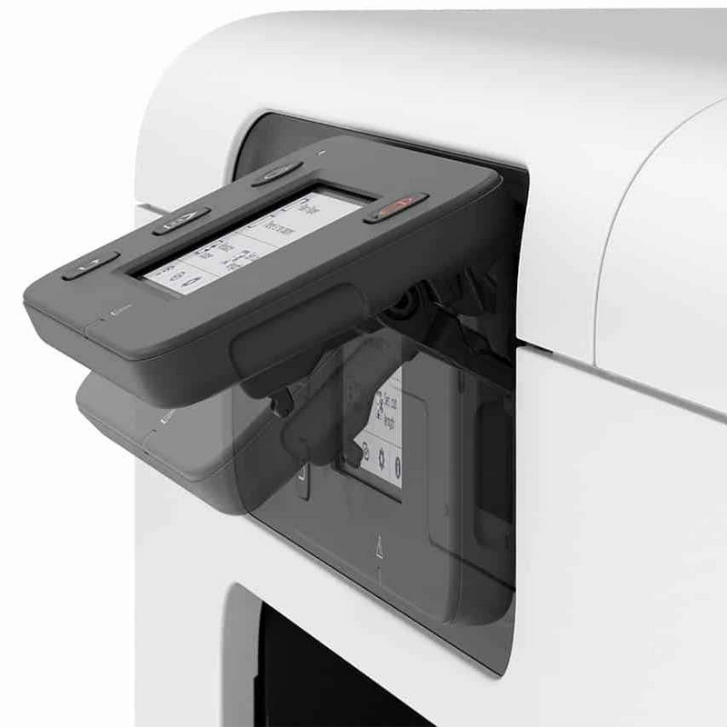 Широкоформатный плоттер Canon imagePROGRAF TC-21 Цветной A1 Белый