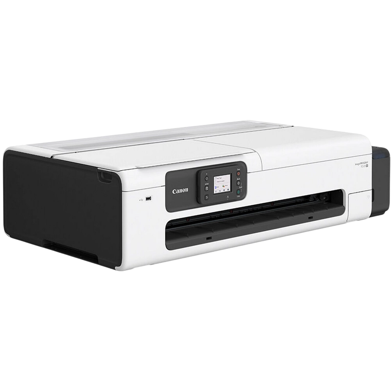 Широкоформатный плоттер Canon imagePROGRAF TC-21M Цветной A1 Белый