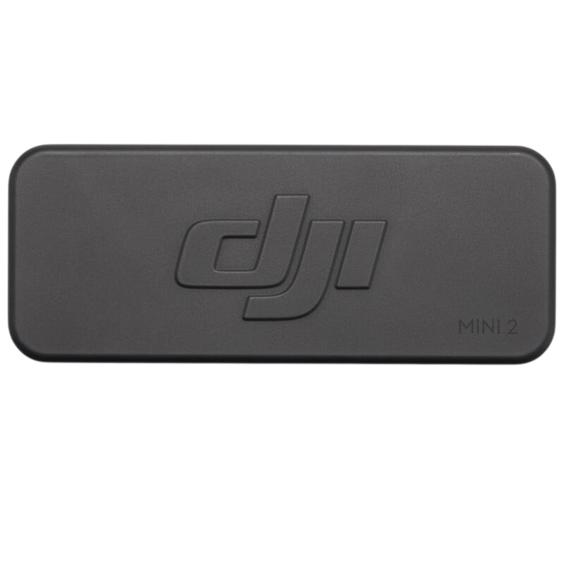 Зарядный кейс DJI Mic Mini 2 для 1TX + 1Mobile RX Беспроводной Черный