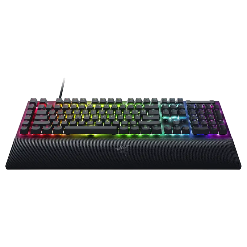 Tastatură Razer BlackWidow V4 Mecanic Negru