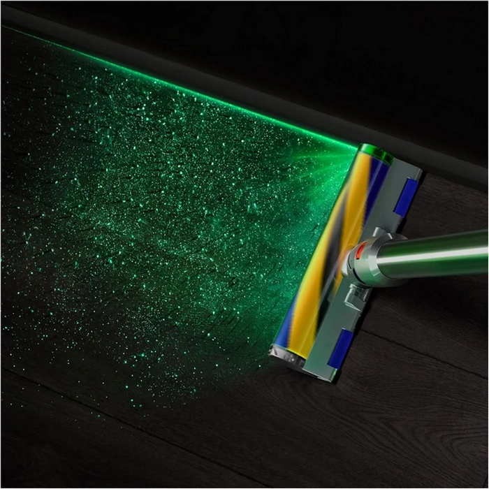 Aspirator Vertical Dyson V12 Detect Slim Absolute Auriu
Uscată | 150 W | Container | 0.35 l