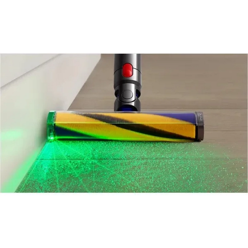Aspirator Vertical Dyson V12 Detect Slim Absolute Auriu
Uscată | 150 W | Container | 0.35 l