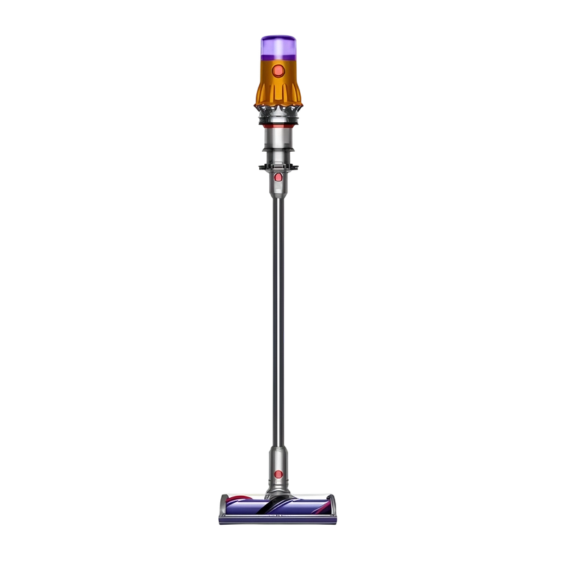 Aspirator Vertical Dyson V12 Detect Slim Absolute Auriu
Uscată | 150 W | Container | 0.35 l