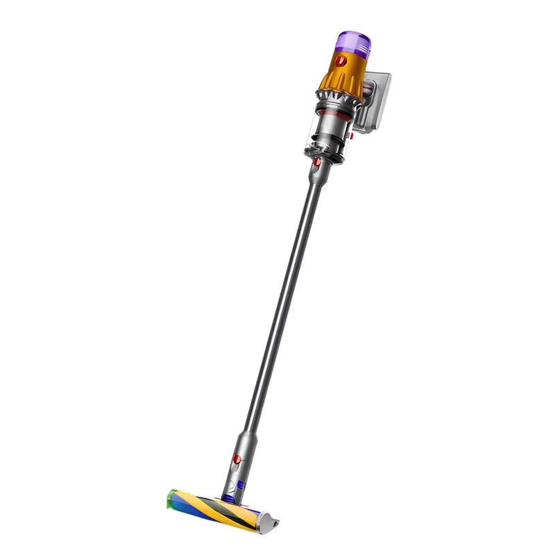 Aspirator Vertical Dyson V12 Detect Slim Absolute Auriu
Uscată | 150 W | Container | 0.35 l