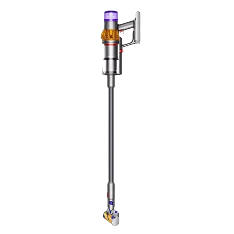 Aspirator Vertical Dyson V12 Detect Slim Absolute Auriu
Uscată | 150 W | Container | 0.35 l