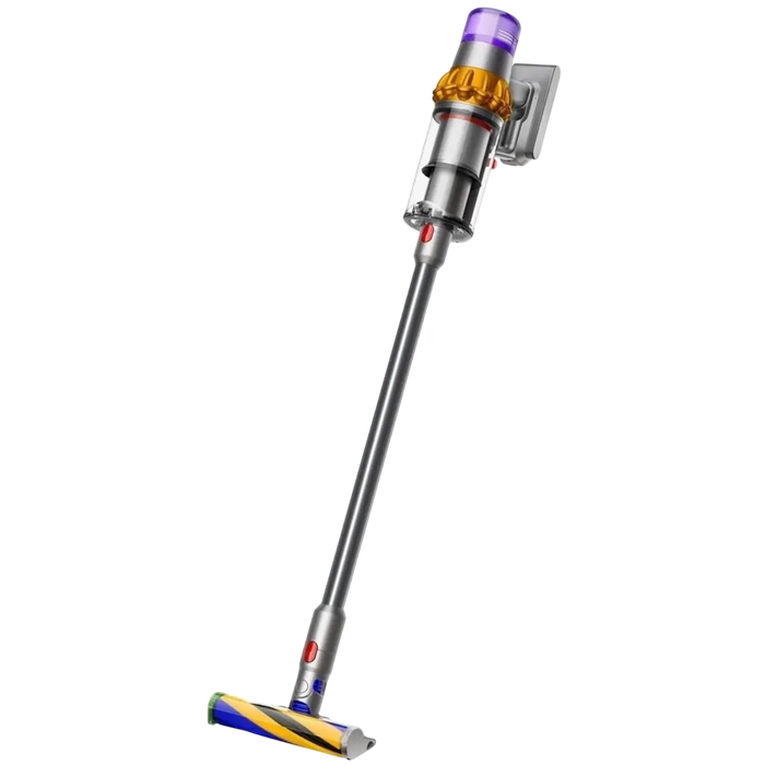 Aspirator Vertical Dyson V15 Detect Absolute Argintiu
Uscată | 240 W | Container | 0.77 l