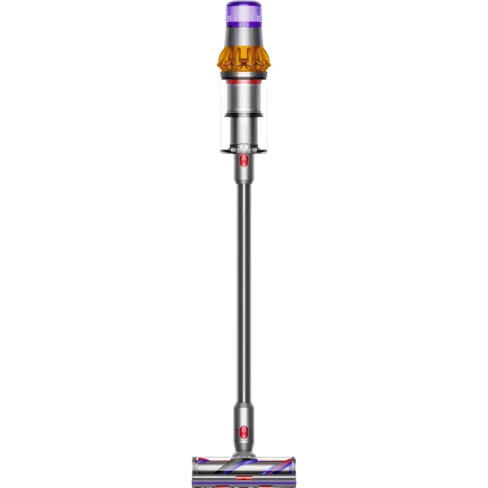 Aspirator Vertical Dyson V15 Detect Absolute Argintiu
Uscată | 240 W | Container | 0.77 l
