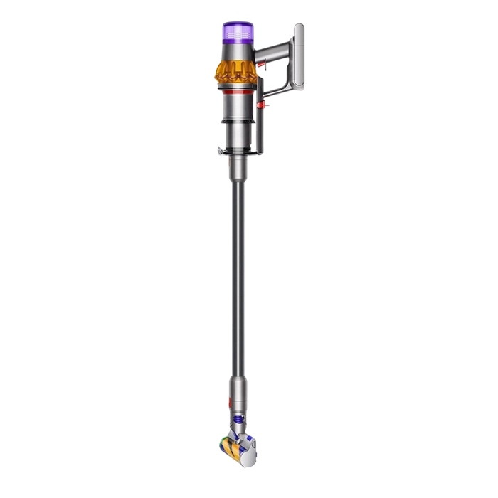 Aspirator Vertical Dyson V15 Detect Absolute Argintiu
Uscată | 240 W | Container | 0.77 l