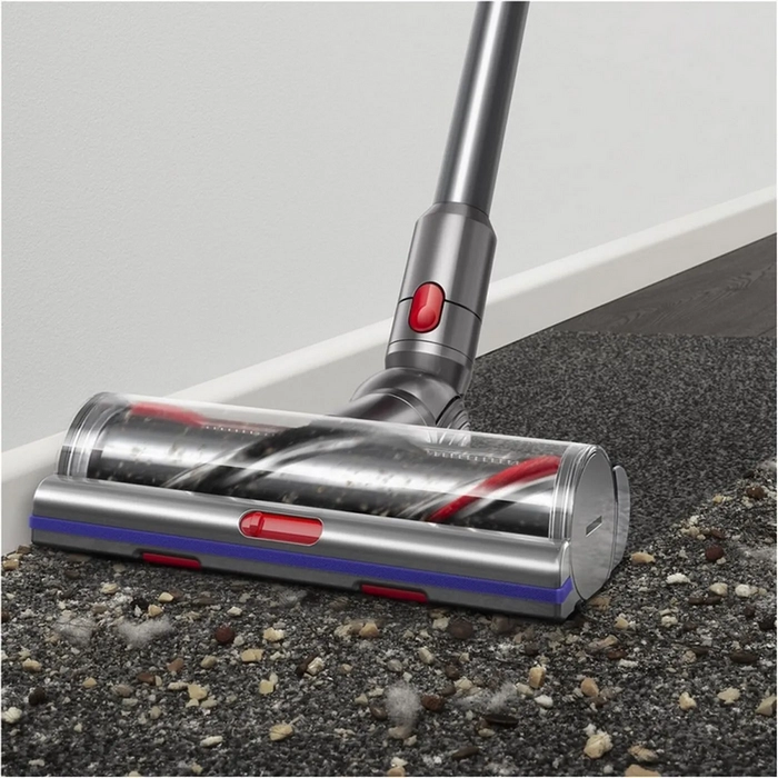 Aspirator Vertical Dyson V15 Detect Absolute Argintiu
Uscată | 240 W | Container | 0.77 l