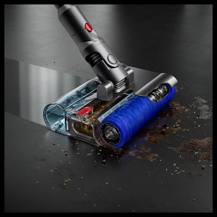 Aspirator Vertical Dyson V12s Detect Slim Submarine Galben
Uscată,Umedă | 150 W | Container | 0.35 l