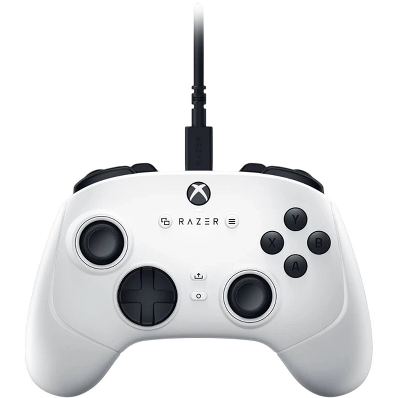 Cumpara  Controlere de jocuri - Gamepad Razer Wolverine V3 Alb
Cu fir | USB..