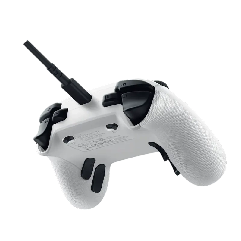 Gamepad Razer Wolverine V3 Alb
Cu fir | USB