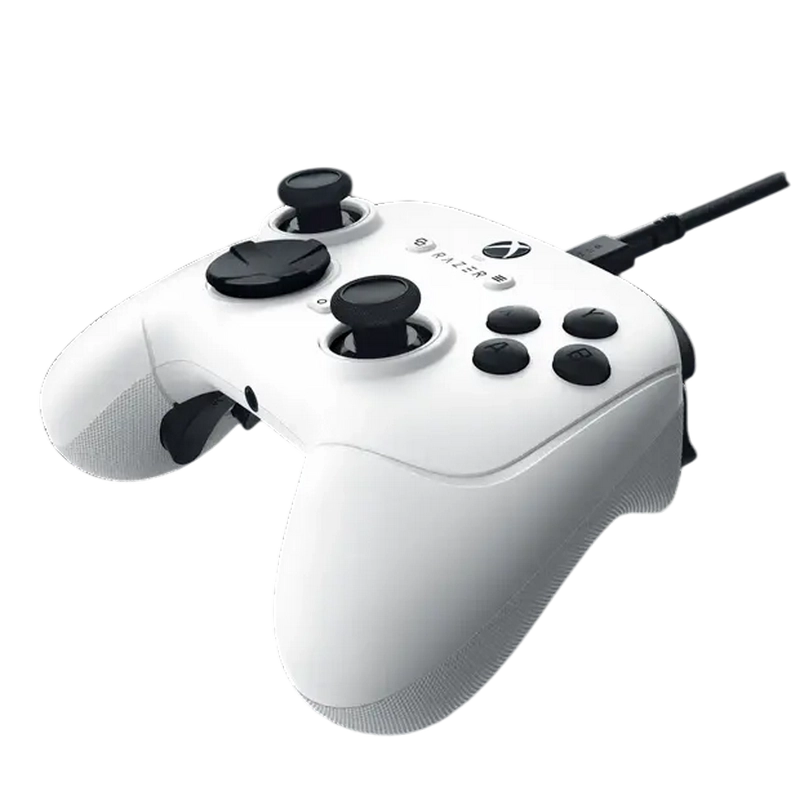 Gamepad Razer Wolverine V3 Alb
Cu fir | USB