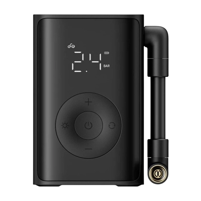Cumpara  Ciclism - Compresor auto Xiaomi Mijia Compact Portable ..
