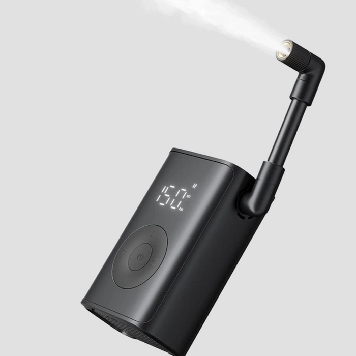 Compresor auto Xiaomi Mijia Compact Portable Electric Air Compressor Negru
Plastic | 10.3 bar