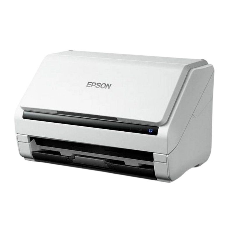ADF, Дуплекс Epson WorkForce DS-530III A4 Белый