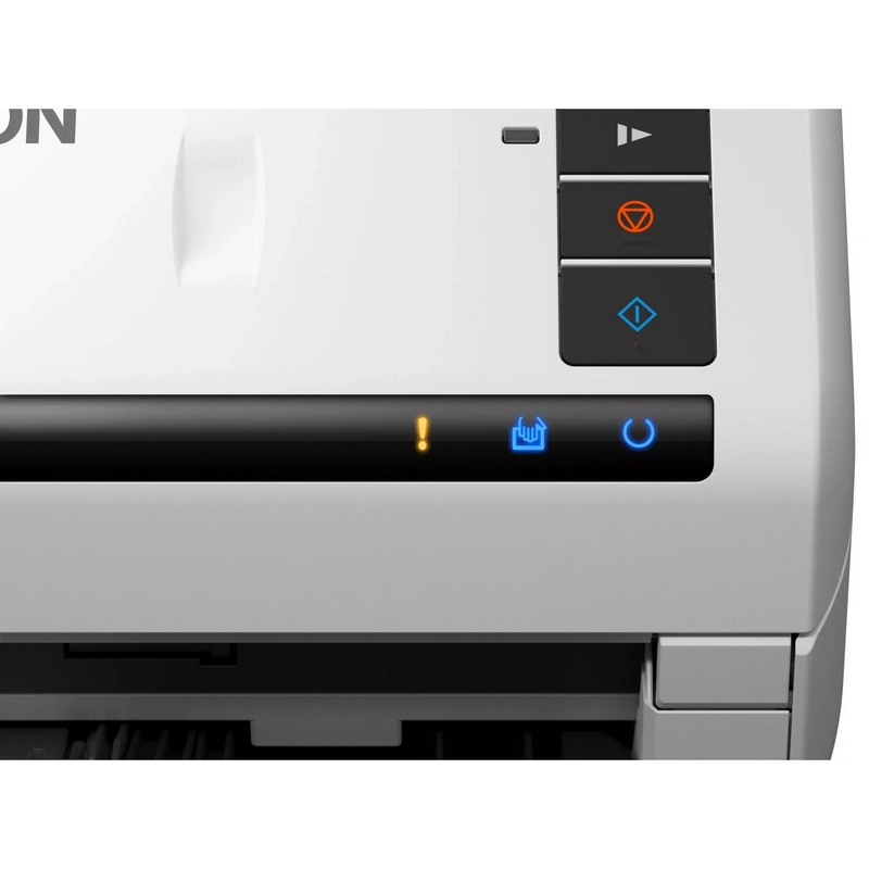 ADF, Дуплекс Epson WorkForce DS-530III A4 Белый