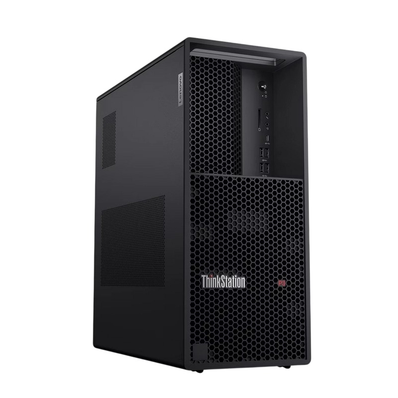 Купить  Настольные компьютеры и мини-ПК - Мини ПК Lenovo ThinkStation P3 Gen 2 Intel Co..