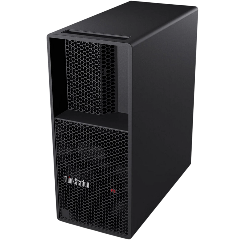 Мини ПК Lenovo ThinkStation P3 Gen 2 Intel Core Ultra 7 265K 64 ГБ Черный