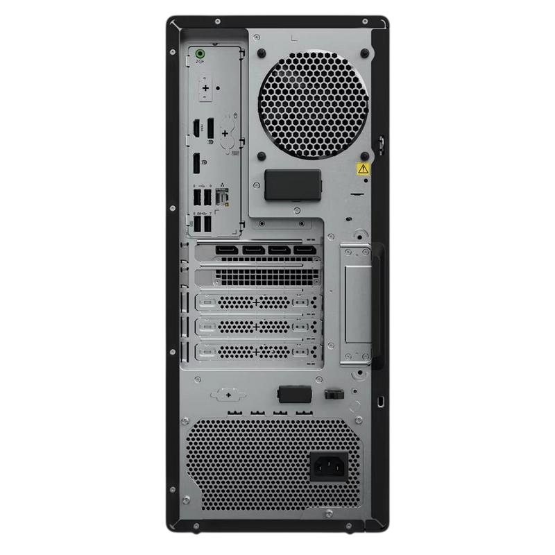 Мини ПК Lenovo ThinkStation P3 Gen 2 Intel Core Ultra 7 265K 64 ГБ Черный