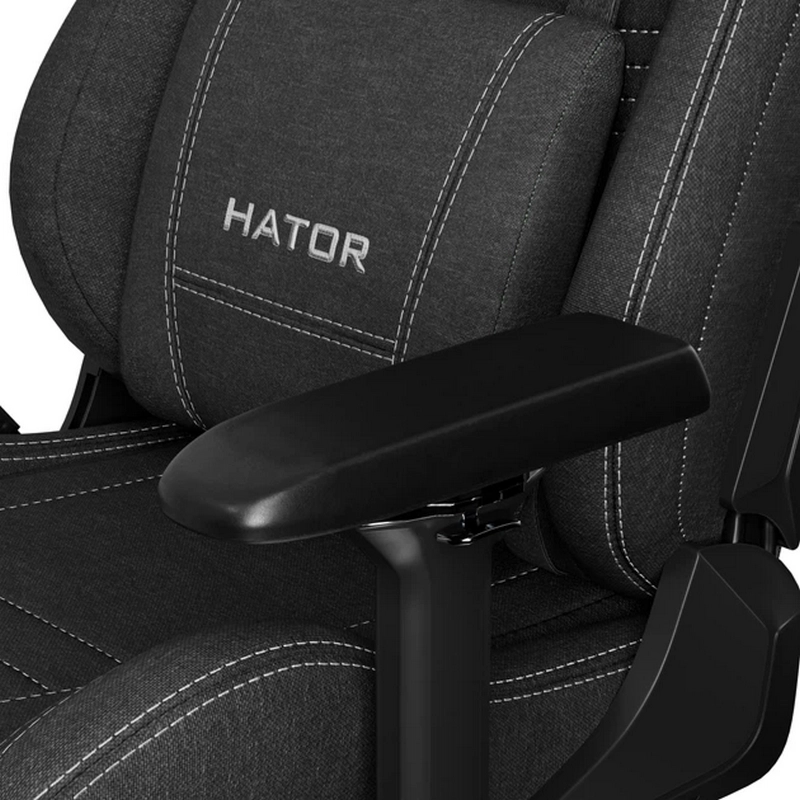 Scaun Gaming HATOR Arc Textil Jet Black
Aluminiu | Clasa 4 | 132 - 139 cm