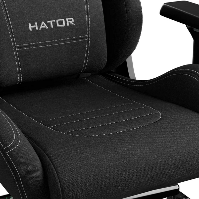 Scaun Gaming HATOR Arc Textil Jet Black
Aluminiu | Clasa 4 | 132 - 139 cm