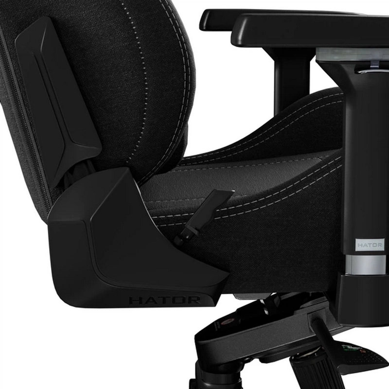 Scaun Gaming HATOR Arc Textil Jet Black
Aluminiu | Clasa 4 | 132 - 139 cm
