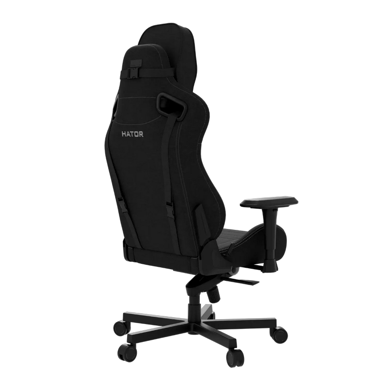 Scaun Gaming HATOR Arc Textil Jet Black
Aluminiu | Clasa 4 | 132 - 139 cm