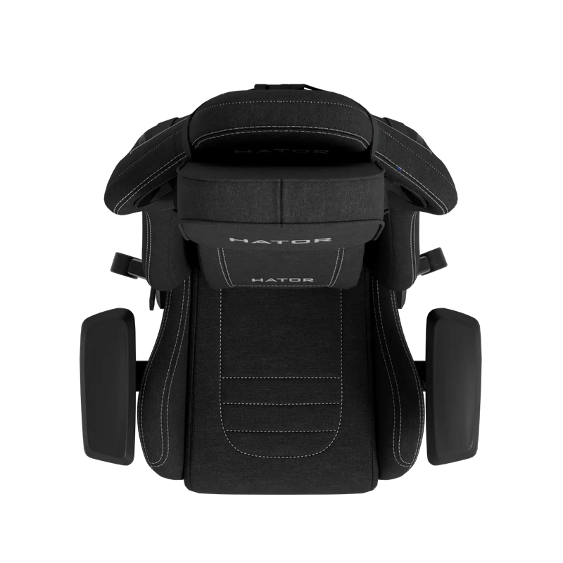 Scaun Gaming HATOR Arc Textil Jet Black
Aluminiu | Clasa 4 | 132 - 139 cm