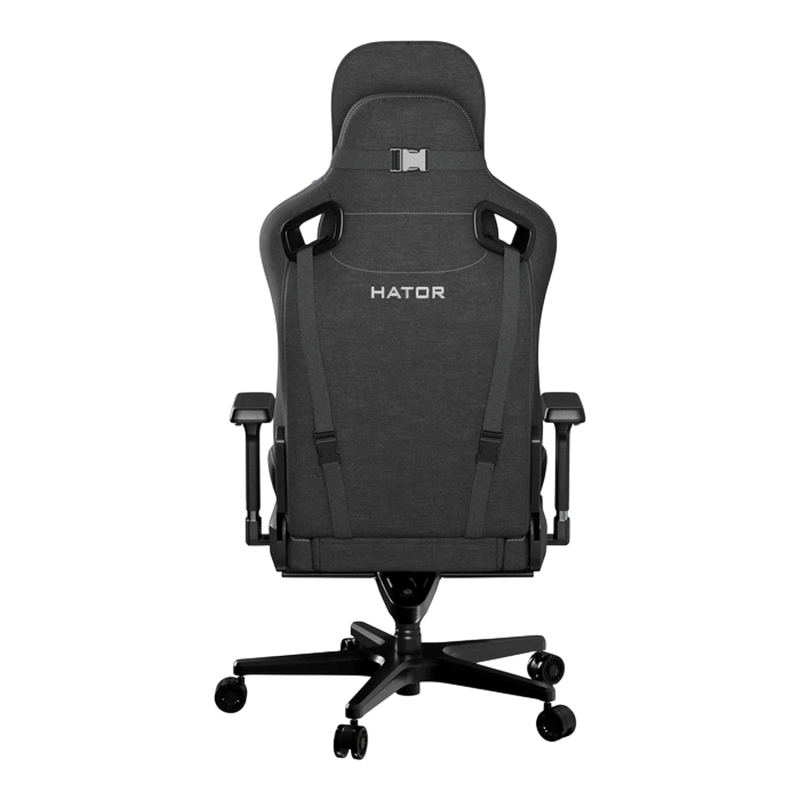 Scaun Gaming HATOR Arc Textil Jet Black
Aluminiu | Clasa 4 | 132 - 139 cm