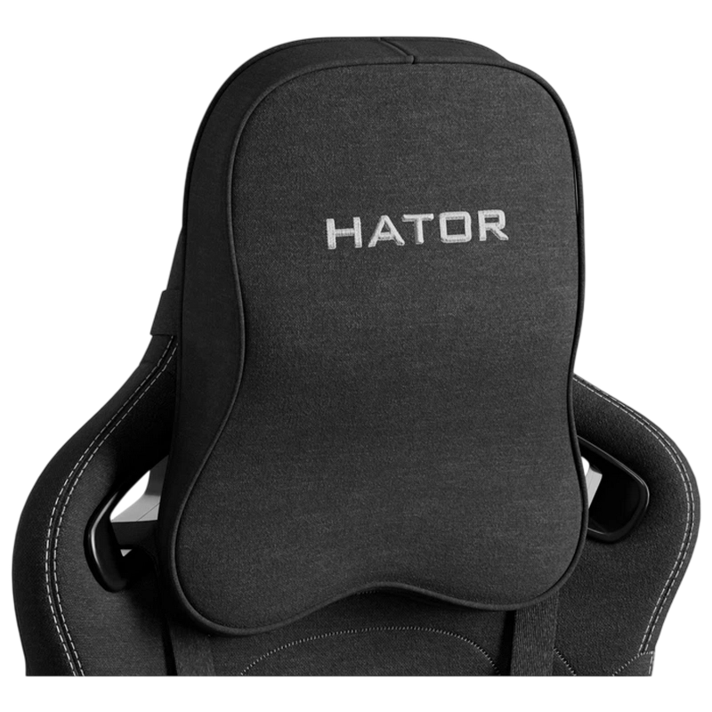 Scaun Gaming HATOR Arc Textil Jet Black
Aluminiu | Clasa 4 | 132 - 139 cm