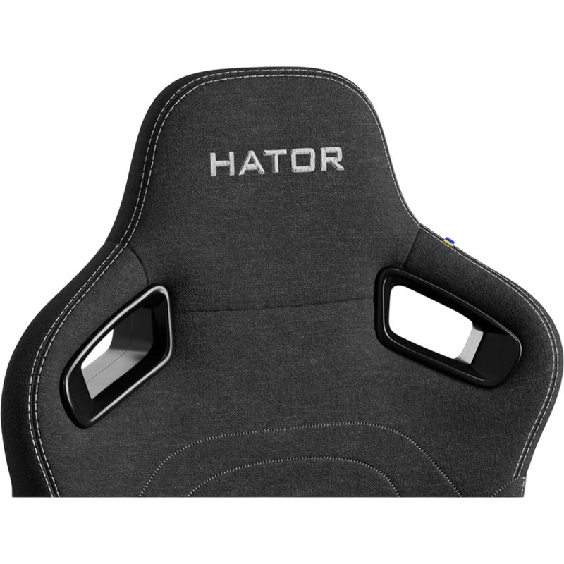 Scaun Gaming HATOR Arc Textil Jet Black
Aluminiu | Clasa 4 | 132 - 139 cm