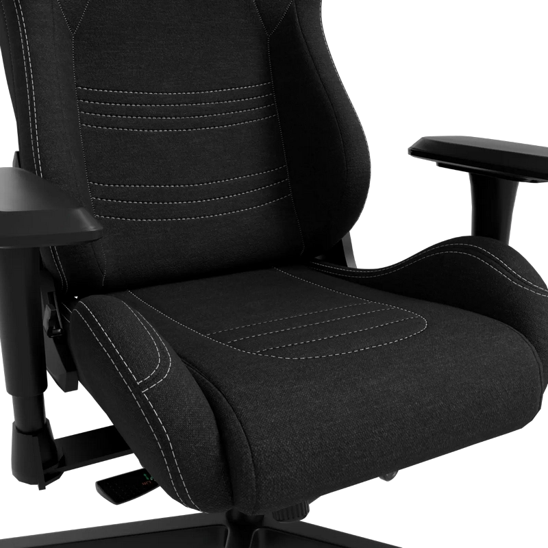 Scaun Gaming HATOR Arc Textil Jet Black
Aluminiu | Clasa 4 | 132 - 139 cm