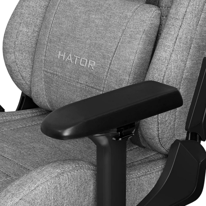 Scaun Gaming HATOR Arc Textil Stone Gray
Aluminiu | Clasa 4 | 132 - 139 cm
