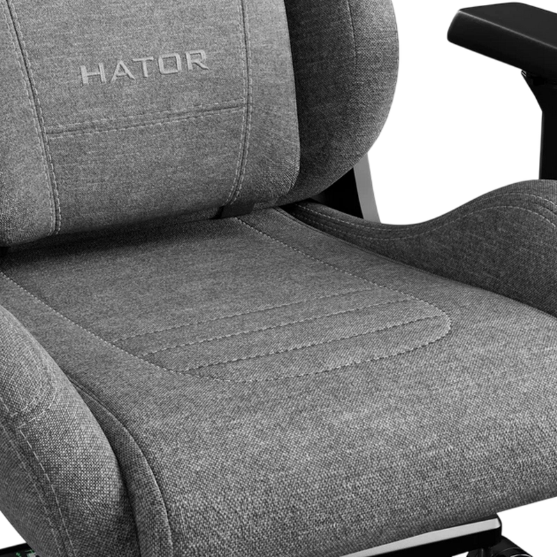 Scaun Gaming HATOR Arc Textil Stone Gray
Aluminiu | Clasa 4 | 132 - 139 cm