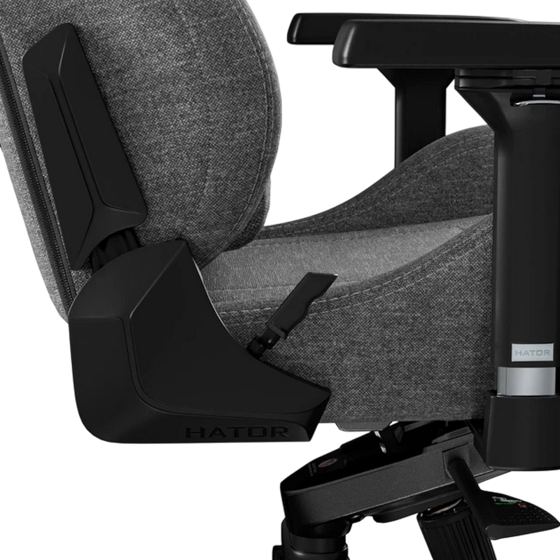 Scaun Gaming HATOR Arc Textil Stone Gray
Aluminiu | Clasa 4 | 132 - 139 cm