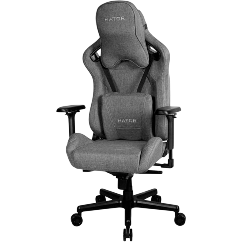 Scaun Gaming HATOR Arc Textil Stone Gray
Aluminiu | Clasa 4 | 132 - 139 cm