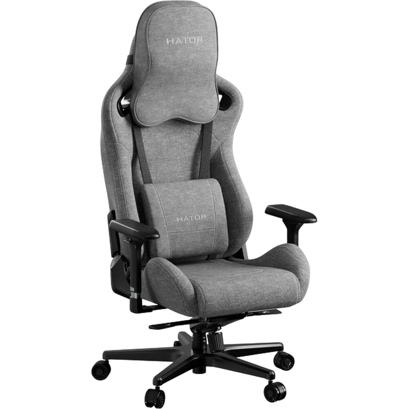 Scaun Gaming HATOR Arc Textil Stone Gray
Aluminiu | Clasa 4 | 132 - 139 cm