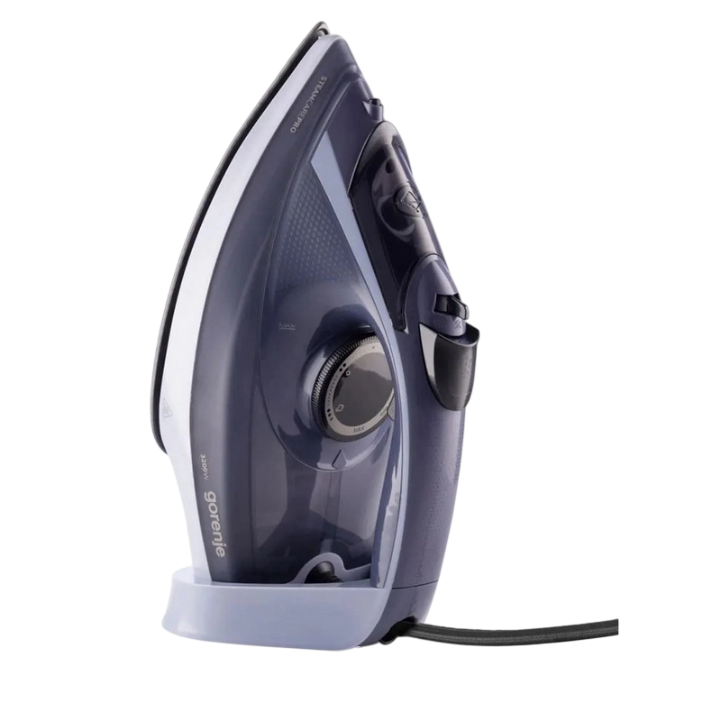 Fier de călcat Gorenje SIH3200BB Violet
3200 W | 40 g/min | 350 ml | Ceramică